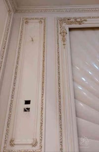 royal crown Decor 👑  Egyptian artist 👨‍🎨Mahmoud Jamal  ديكورات باتين و...