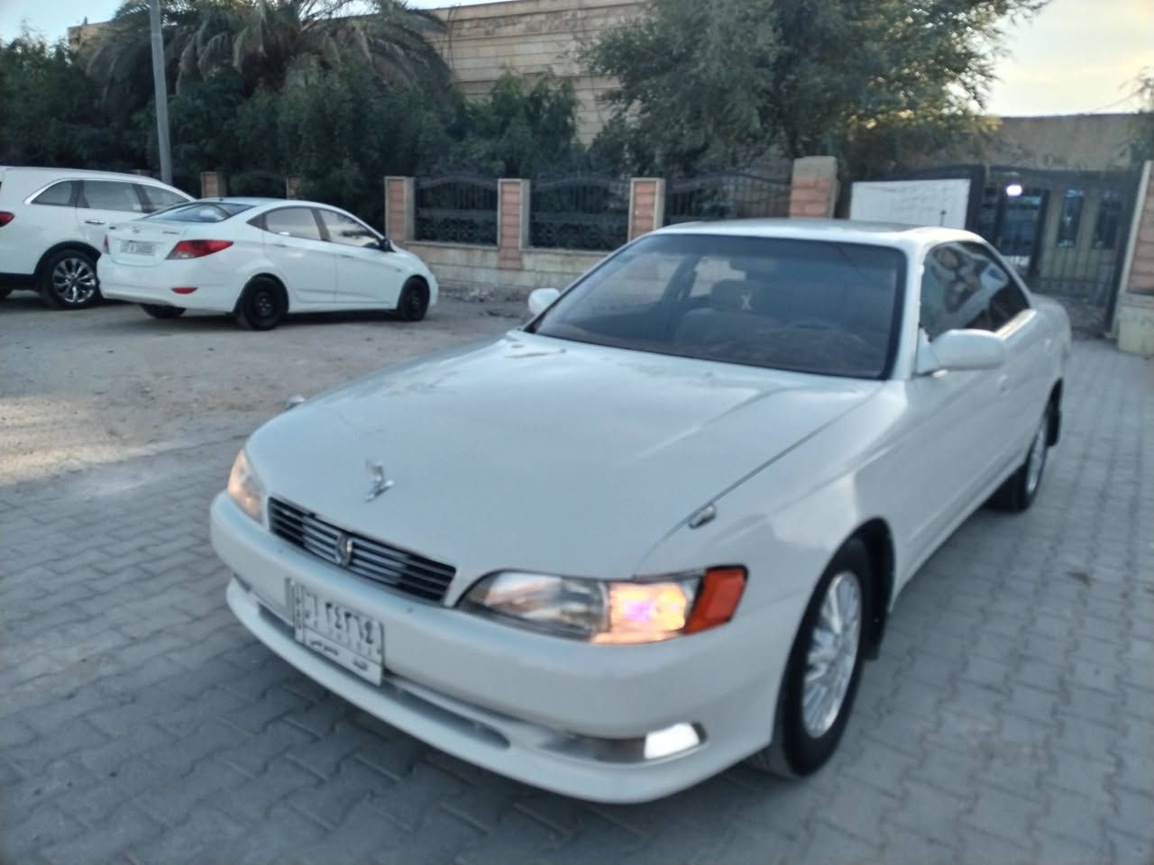 السلام عليكم مارك نفخ موديل ١٩٩٣ مكفوله كصه ونقل جثه وضربه قويه جاهزه مكينه وكير ٢٥٠٠ وحداديه مكفولات كهربائيات كله شغاله غرفته نضيفه رقم نجف تحويل مباشر شرط عقد مروري سعره ٥٥ بيه مجال قليل مكاني نجف كوفه *********** شراي يتصل
