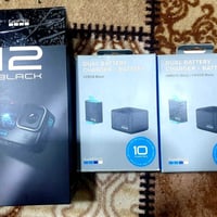 جوبرو 12 • بطاريتين اصلي • كبس