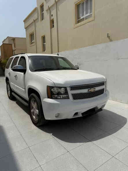 السلام عليكم تاهو 2007 LTZ فول مواصفات كشن VIP حدادة وتخم تاير كارتون ومحرك خير من الله السعر 85 
***********
