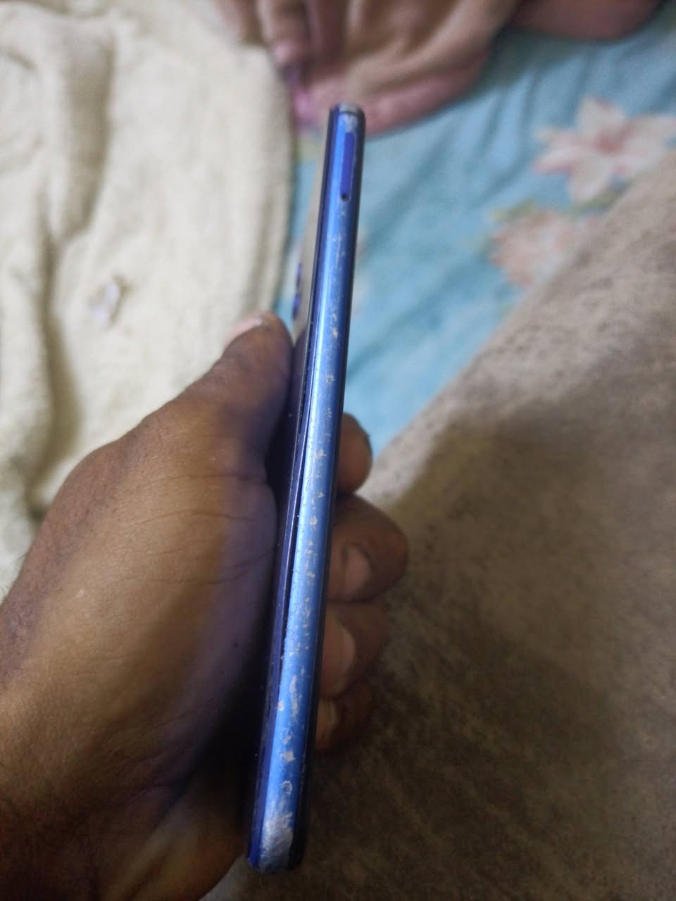 سلام عليكم هونر x8 ذاكره 128 رام4 الجهاز كامره الخلفيه واكفه والباقي مابي عيب كله شغال بس الشاصي تعبان قفل قفل 40 بيع فقط مكاني  كركوك عمل شعبي


**إذا كنت صاحب هذا الإعلان وتريد حذفه لأي سبب، رجاءا أرسل رسالة إلى الدعم الفني**