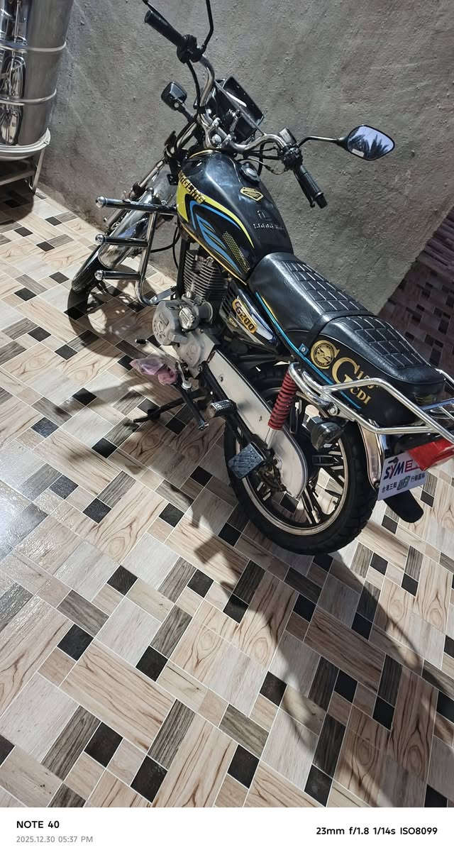 #دراجة #ايراني_البيع محرك حلو ناعم كهربايات شغاله اوراق منفيس بي جاهز من كل شي موديل 2020عله وضع الشركه سعر خاص لو  خابرني وتدلل ‏‪***********‬‏
