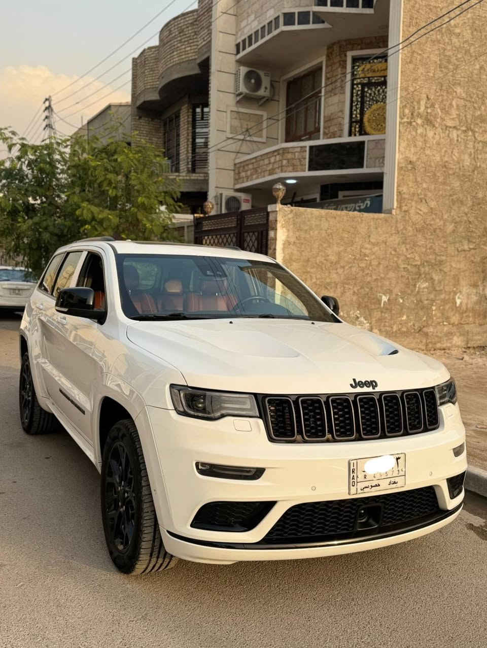 سلام عليكم
جيب كراند شيروكي S
موديل 22
خليجيه وكاله هارلم
ماشيه 50
مكفوله كفاله عامه
فول مواصفات داخل احمر رادار امامي
مناقصه اي شي السياره
مكان السياره اليرموك
***********
360$ وبيه مجال
