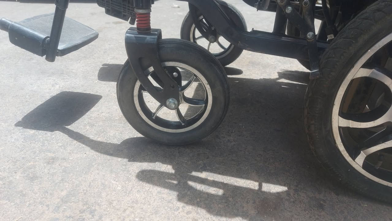 سلام عليكم
              عربانه معوقين لبيع 
               نضيفه جدا و بلاديه
التفاصيل اكثر الاتصال او مراسله هذا الرقم
                    ( *********** )
العنوان / النجف الاشرف شارع المدينه عمود { 11 }

          《.........ورشه احسان..........》
