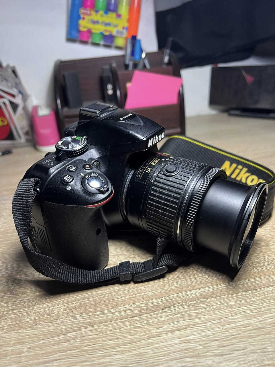 نيكون 5300d

استخدام كلش قليل نظيفة 
*بطارية 
*شاحنة
*جنطة هدية 
السعر 390 الف


**إذا كنت صاحب هذا الإعلان وتريد حذفه لأي سبب، رجاءا أرسل رسالة إلى الدعم الفني**