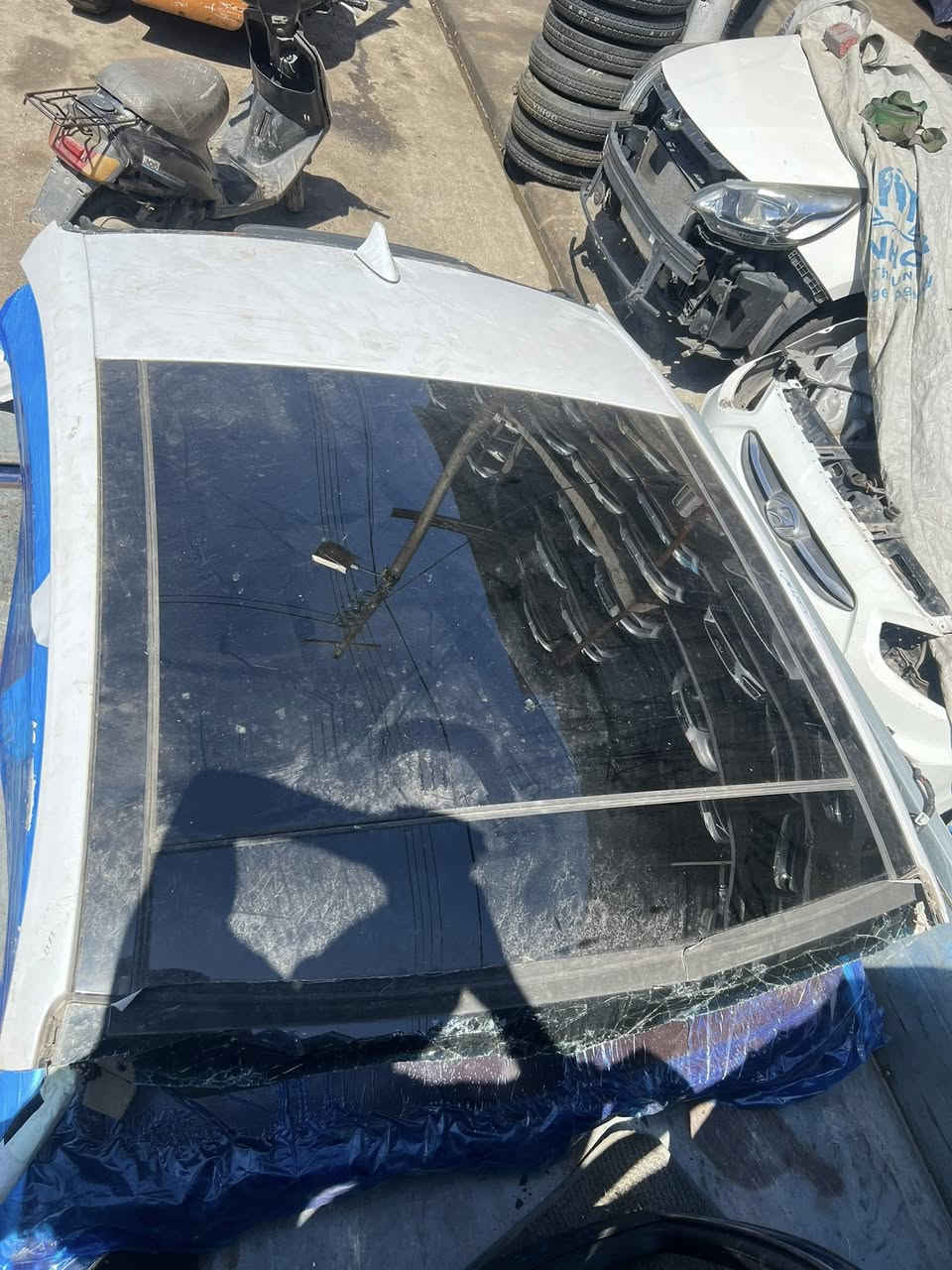 سقف بانروما جنسز G70 2022 
شركة ماهر الحجار 
يوجد توصيل لجميع محافظات العراق 🚚 
للتواصل: ***********……‭٠٧٧٦ ٨٨٢ ٨٣٣٥‬
