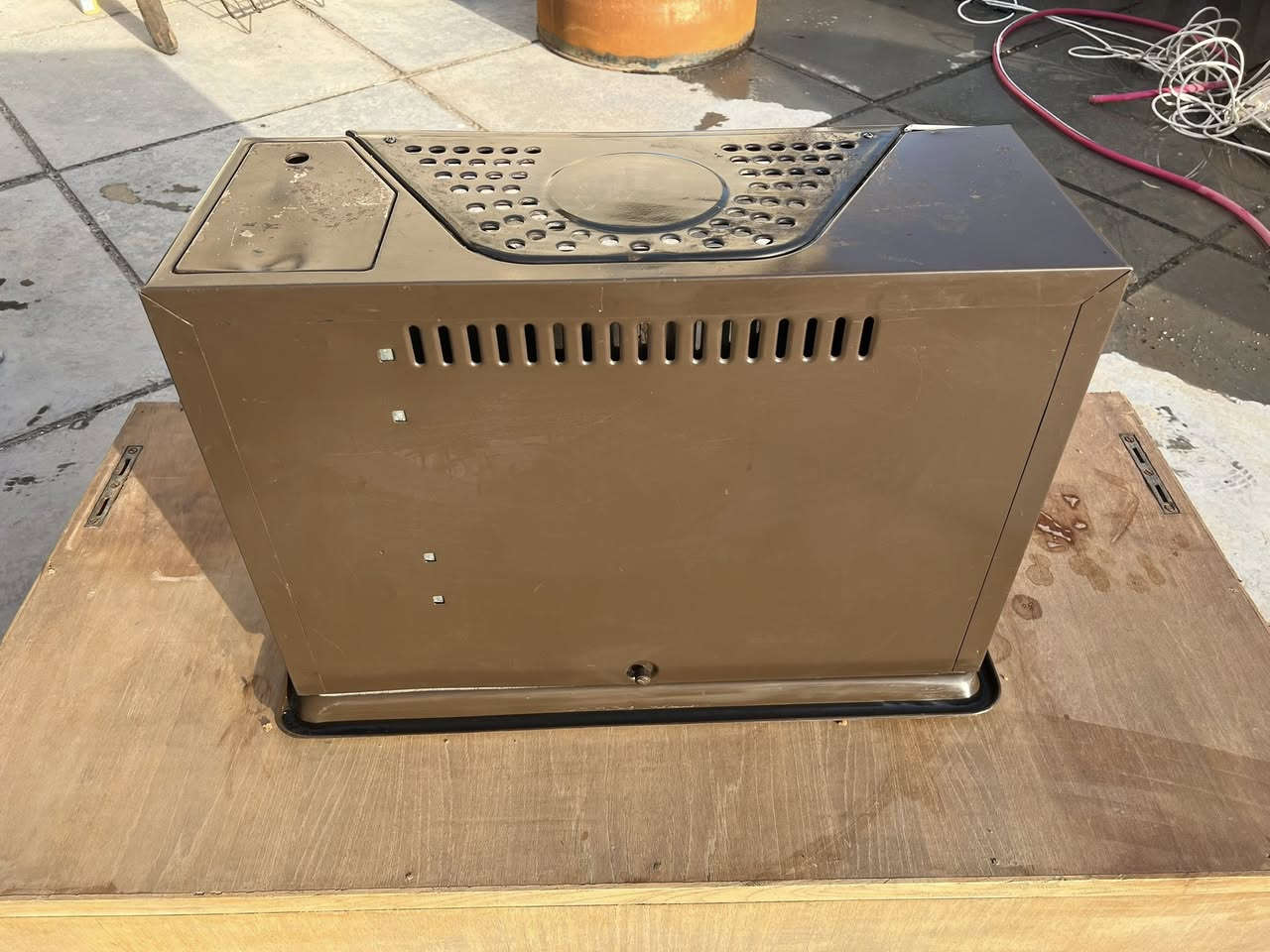 للبيع صوبة عشتار باب اول جديدة شغالة مابيها اي ضرر صوبة اتخبل مال اهلنة رايدها 150 الف مكاني بغداد الغزالية ***********
