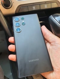 s23 الترا ذاكرة 256 شرق اوسط دبل سيمكارت جهاز كله مكفول وشغال ما عدا ا...