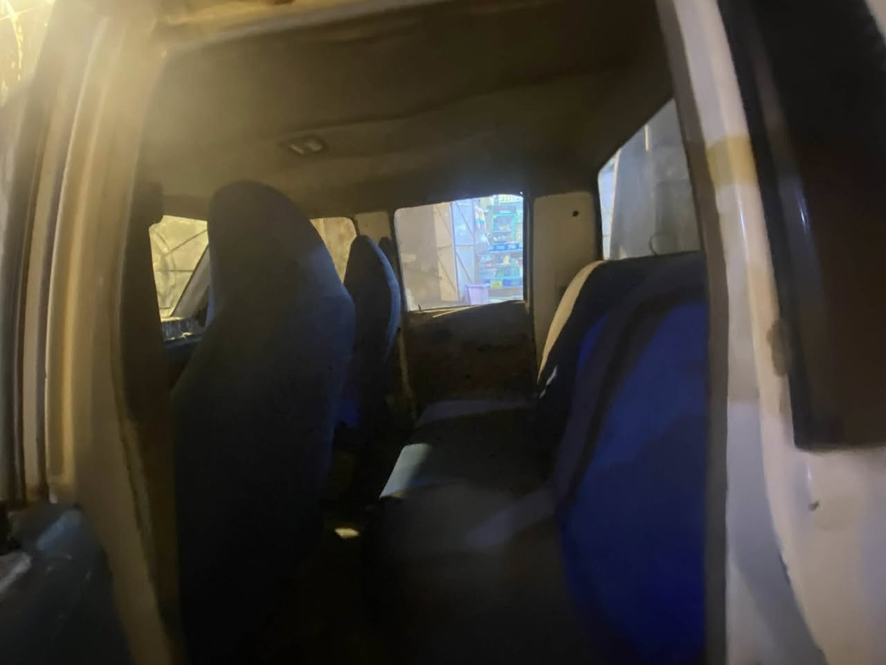 البيع سياره مستبيوشي سعر عشرين ورقه و بيه مجال العنوان الناصريه الجبايش شراي خاص و يدلل


**إذا كنت صاحب هذا الإعلان وتريد حذفه لأي سبب، رجاءا أرسل رسالة إلى الدعم الفني**