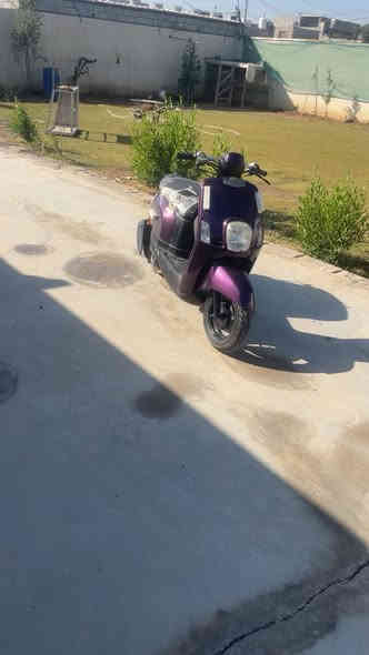 دراجه بوليس للبيع نضيفه سعرهه 450وبيهه مجال هذا رقمي ***********
