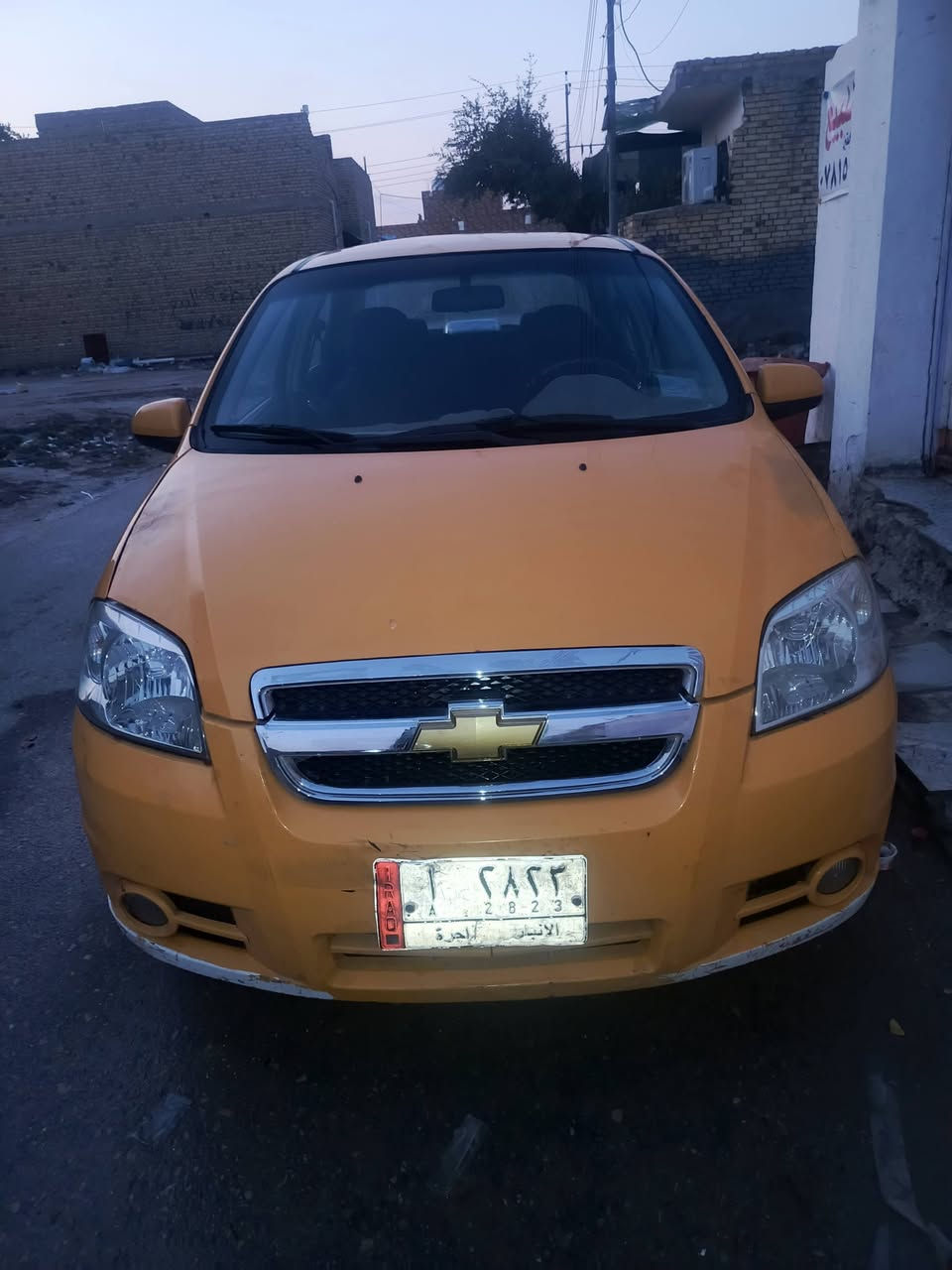 سلام عليكم شوفر افيو موديل 2009بيع أو مراوس سياره جاهز مكينه بيهه بدايه بخار كهربائيات جاهزه حداديه وسط سعرهه 45ورقه دواخل جديده شاشه مكاني ناصريه ال بوعضم ***********
