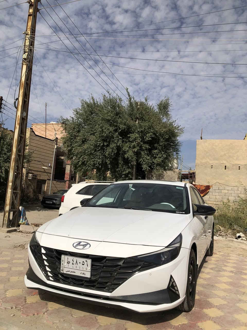 سلام عليكم الانتره2023
سياره خليجي كفاله واحله من الصوره 
مطلوبه ستقطاع مباشر 
للبيع او مراوس حسب القناعه 
مكاني ناصريه مركز  
سعر 160وبيها مجال 
***********
