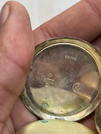 ساعات جيب • فضة • عيار ٨٠٠