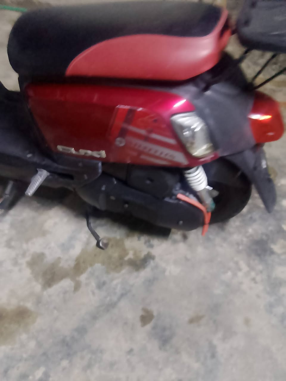 السلام عليكم دراجه ماكس بوليس مصطره الدراجه حلوه ونضيفه كله شغاله مكينه حلو الدراجه ما عيزه برغي جيب مصلح وتعال سعر (850) وبيه مجال  لأستفسار (***********) العنوان سامراء
