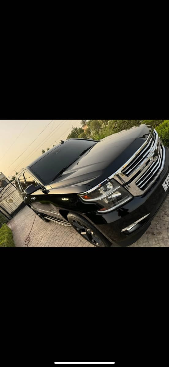 سلام عليكم تاهو خليجي مواصفات lT وكالة المنصور 2015 بدون حادث السيارة كفاله فقط لموضح يمك بسونار ناشرة بصور ماشية 130الف العداد كيلو رقم بغداد نكليزي جديد رادار فتحة سقف جنطة كهرباء علامة ضوئية كشن متصل داخل مخمل قرميدي سعر 325تواصل ملاحضة ( هذا لويل لبصور قديم لجديد ناشرة بصور ) 
📞*********** بغداد, العراق
