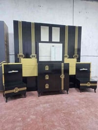 غرفه ترڪي مستخدم 💗 نضام ابواب💗 القطع 6💗 نضافه 95💯💗 السعر  525قفل 💗 مع ...