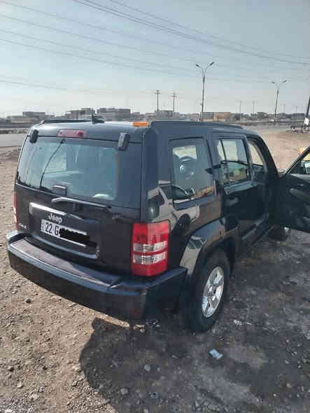 جيب ليبرتي 2012
رقم شمالي اربيل 
سنوية ورقم جديد اصدار 2024 وتنتهي ٢٠٢٩
تبريد شغال وجديد 
اي نقص مابيها
العنوان بغداد 
السعر المطلوب 95 
***********

***********
