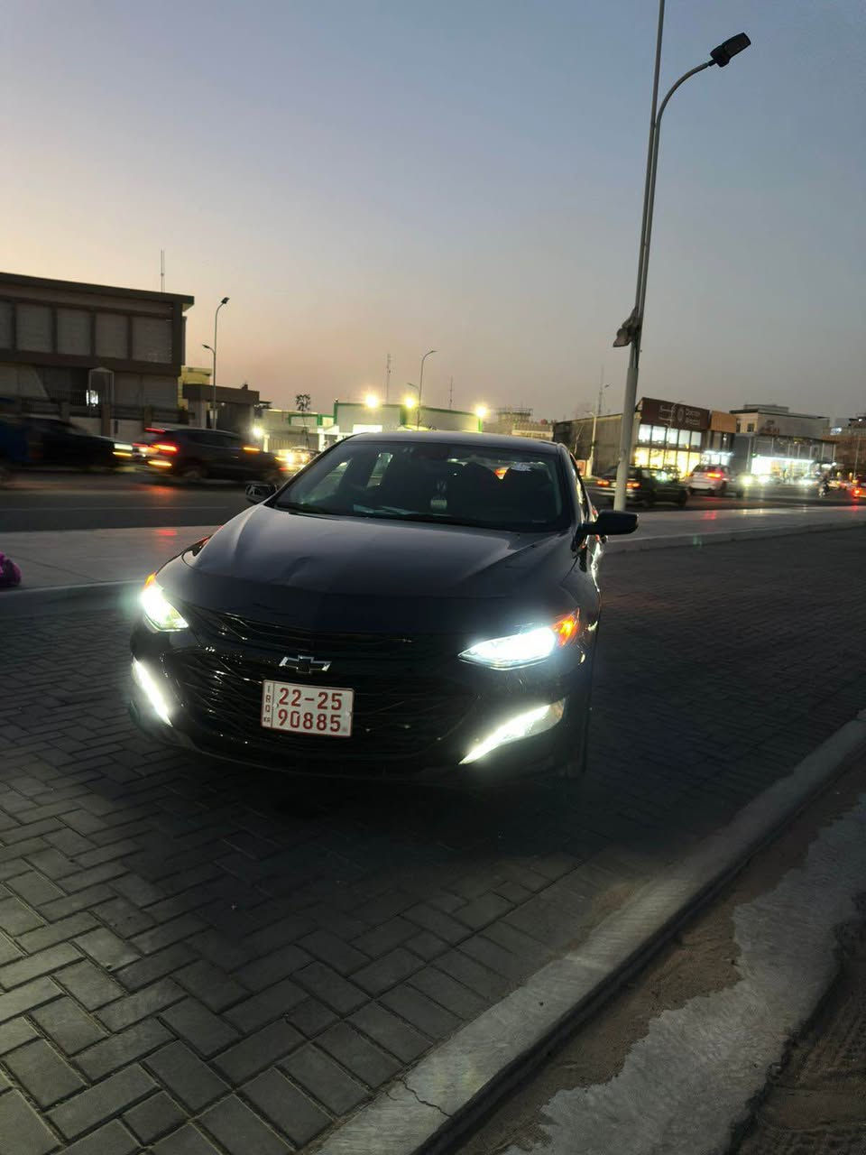 2023 Chevrolet Malibu · Sedan · المسافة المقطوعة: 92000 كم البصرة, العراق


**إذا كنت صاحب هذا الإعلان وتريد حذفه لأي سبب، رجاءا أرسل رسالة إلى الدعم الفني**