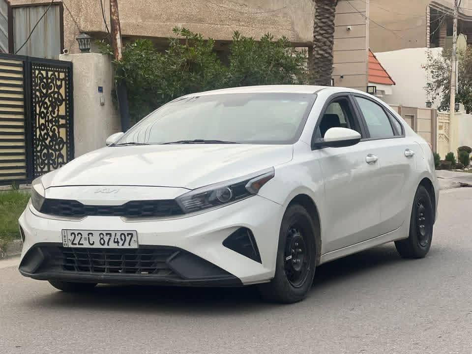كيا فورتي
موديل 2022 جاملغ وبنيد تبديل 
صور اليونار راسلني وادزلك بيها خصره بسيطه بل شاصي 
(السياره عليها ادامه كامله +بوليش) 
كير atm
وارد امريكي
مواصفات
محرك 2000 دوش المرغوب
شاشه تدعم كار بلي واندرويد اوتو
تحكم ستيرن
انضمه قياده
رادار امامي خلفي
نقطه عمياء
كير مكينه تبريد تدفئه حداديه بدون اي نقص
رقم اربيل 
تحويل او وكاله حاضر اني
السيارة نظيفة جداً وجديدة بمعنى الكلمة بدون اي نقص
مكاني بغداد - العبيدي
السعر 147
 ***********
واتس او اتصال
