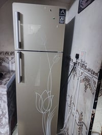 ثلاجة نضيفة • فريز ثلج • كربلاء شهداء الملحق