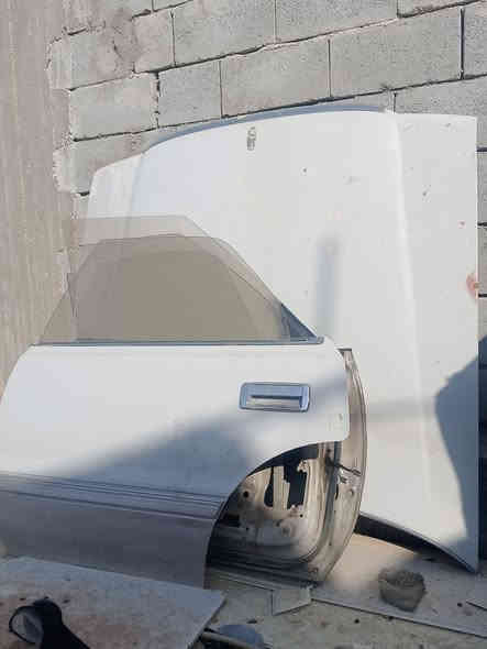 السلام عليكم بيبان هارتوب واحد صفحت سايق ولي وراء وبنيد نضيفات وجاملق راس ثور صفحت اليسره للبيع البصره ابو الخصيب ***********واتساب فقط
