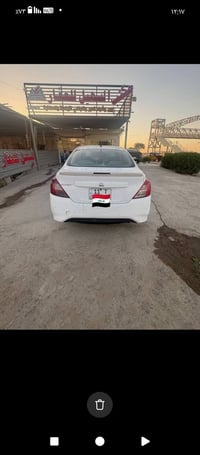 ورحمه الله وبركاته  نيسان صني هندي  موديل 2018 مكفوله كفاله عامه من ال...