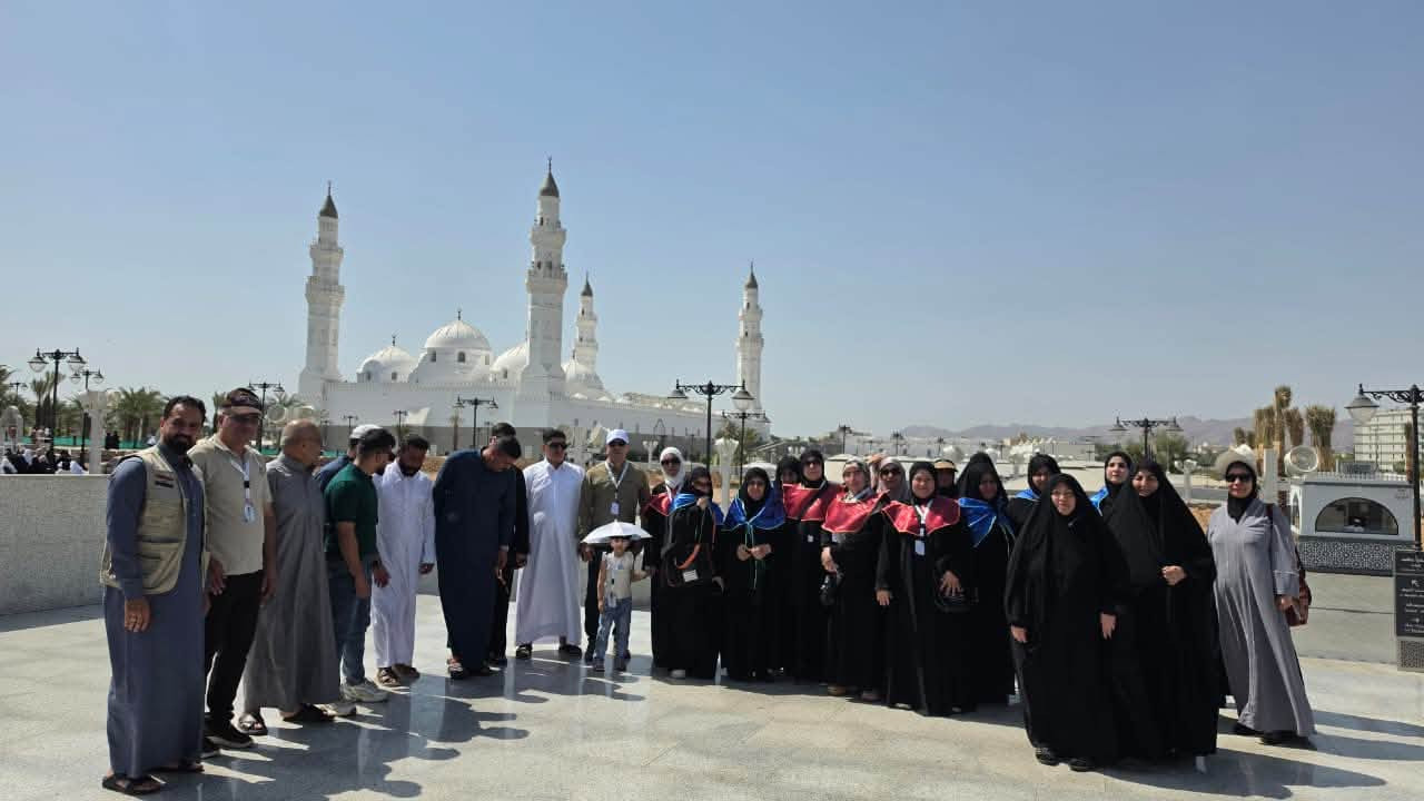 التقرير اليومي المصور لمعتمرين شركة أطياب مكه للحج والعمرة رحلة شهر محرم 2026/6/28


**إذا كنت صاحب هذا الإعلان وتريد حذفه لأي سبب، رجاءا أرسل رسالة إلى الدعم الفني**
