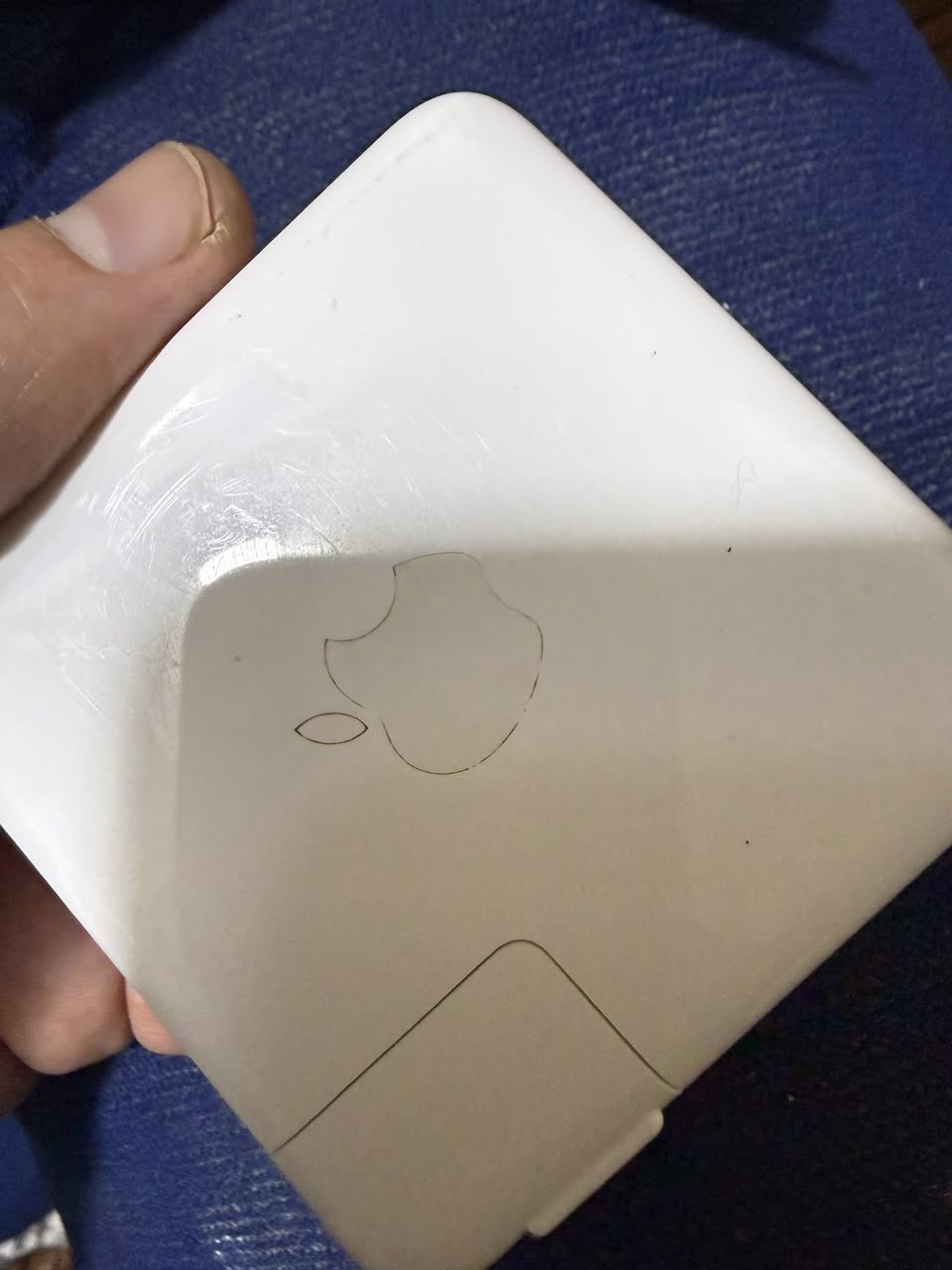 شاحنة ماك بوك ابل اصلية تايب سي 61 واط السعر 45 الف مكاني نجف يوجد توصيل


**إذا كنت صاحب هذا الإعلان وتريد حذفه لأي سبب، رجاءا أرسل رسالة إلى الدعم الفني**