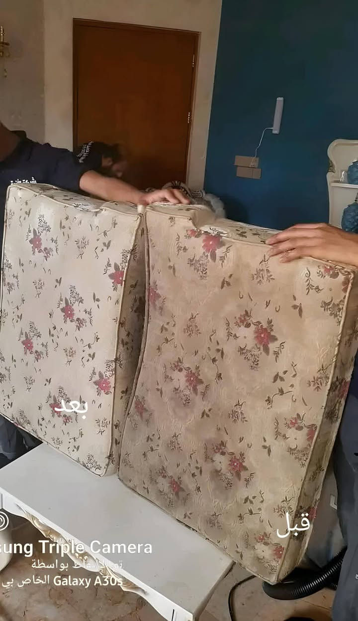 بيتك يحتاجلة تنضيف وما عندك وقت
شركة الأنيق راح توصلك وين ما تكون/تنضيف،غسل،جلي،تلميع...
التخم العراقي ٥٥ الف
التخم التركي ٦٥ الف
التخم الرىاسي٧٥ مع تلميع الخشب الزان
لتثبيت الحجز ارسال لوكيشن وات ساب***********
