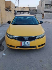 سيراتو ٢٠١٢ • خليجي • باسمي