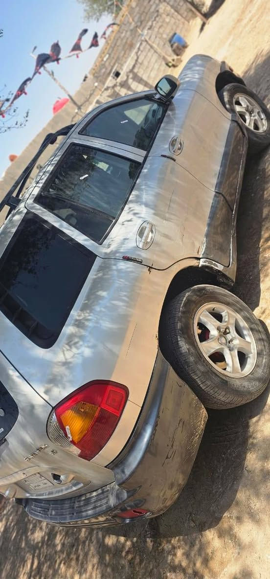 سنتافيا موديل 2002 مكينه 2700 رقم بغداد تخم تاير تبريد كله شغالهرايده ب70 وبيه مجال مكانه واسط


**إذا كنت صاحب هذا الإعلان وتريد حذفه لأي سبب، رجاءا أرسل رسالة إلى الدعم الفني**