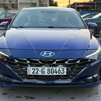 النتره لبيع فقط 2021 لون زرق فول موصفات بصمه + بصمت ابواب اربعه وصندوك...