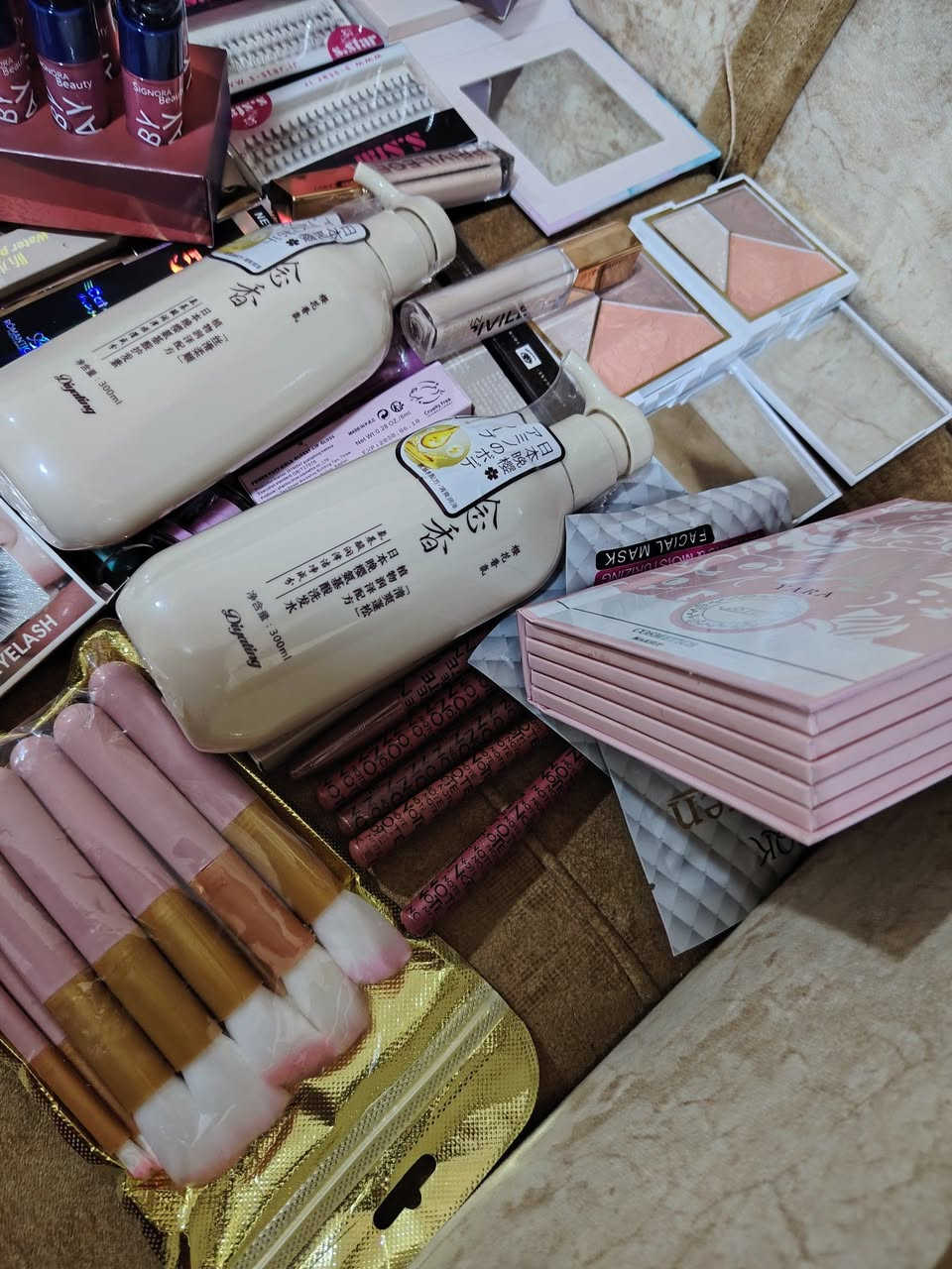 متوفر


**إذا كنت صاحب هذا الإعلان وتريد حذفه لأي سبب، رجاءا أرسل رسالة إلى الدعم الفني**