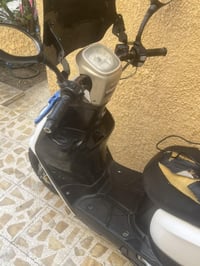 دراجه ببوليس للبيع دراجه نضيفه شغاله خير من الله بيها نواقص خفيفه شراي...