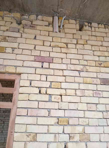 دار سكن للبيع ١٠٠م خلفي(هيكل ) طابوك كونكريت غرفه استقبال مطبخ صاله صحيات خارجيه وداخليه الفداء حي الكرامه خلف شارع ٦٠ قرب اسأله الماء سكن ماء كهرباء مجاري مولد يمها السعر ٤٢
***********
