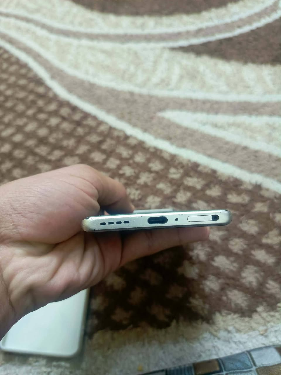 السلام عليكم جهاز انفنكس نوت S40الذكره256الرم8+8 نضيف ما مفتوح للمروس شعندك نزل حته  او ايباد قوي السعر 250وبي مجال 🌹


**إذا كنت صاحب هذا الإعلان وتريد حذفه لأي سبب، رجاءا أرسل رسالة إلى الدعم الفني**