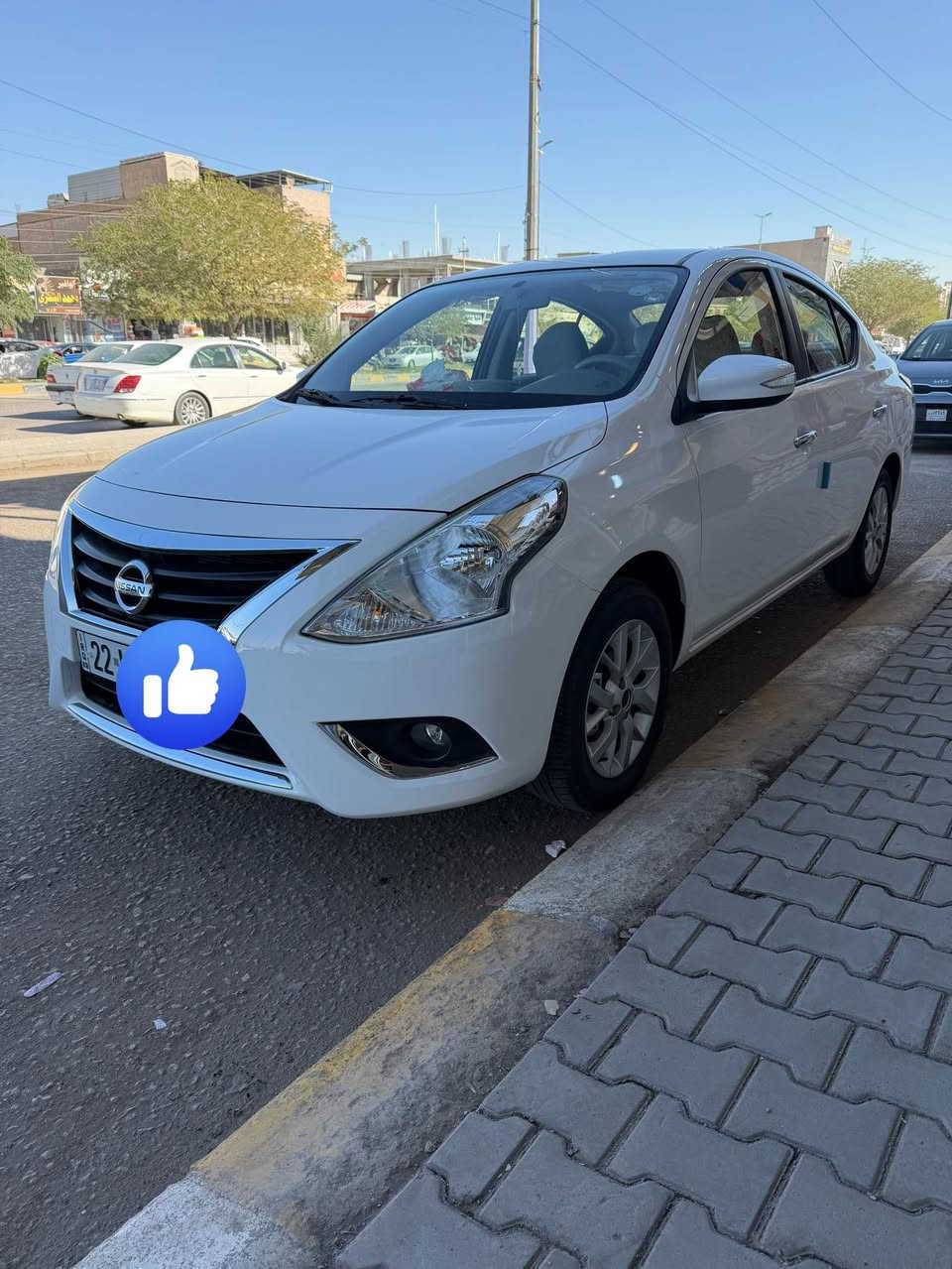 السلام عليكم 
نيسان صني 2025 مصري
كفاله عامه 
ماشيه 3800
ويل كب
شاشه 
كامرا 
حساس 
4 جام كهرباء
رقم اربيل 
السعر 130$ وبيه مجال بسيط 

العنوان النجف


**إذا كنت صاحب هذا الإعلان وتريد حذفه لأي سبب، رجاءا أرسل رسالة إلى الدعم الفني**