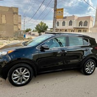 سبورتج S • ٢٠٢٢ • حادثه يمين