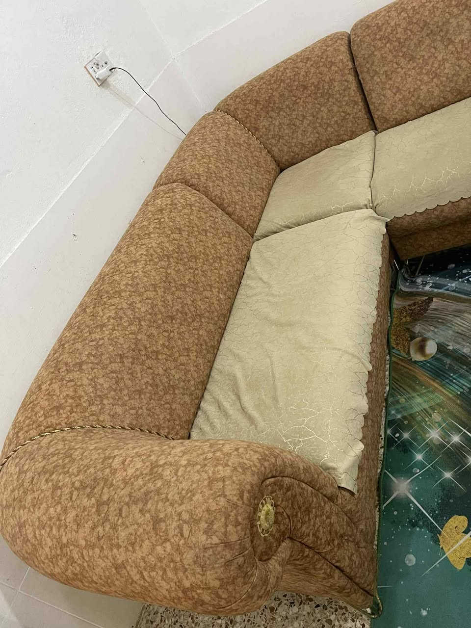 السلام عليكم ديوان تسكام شغل درجه اولى والله 
بدون ضرر  
السعر 250 وبي مجال
مكلفه بالنشر للإستفسار الاتصال على الرقم ***********
