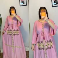 دشداشة كشمير • شغل درجة أولى • نص درزن