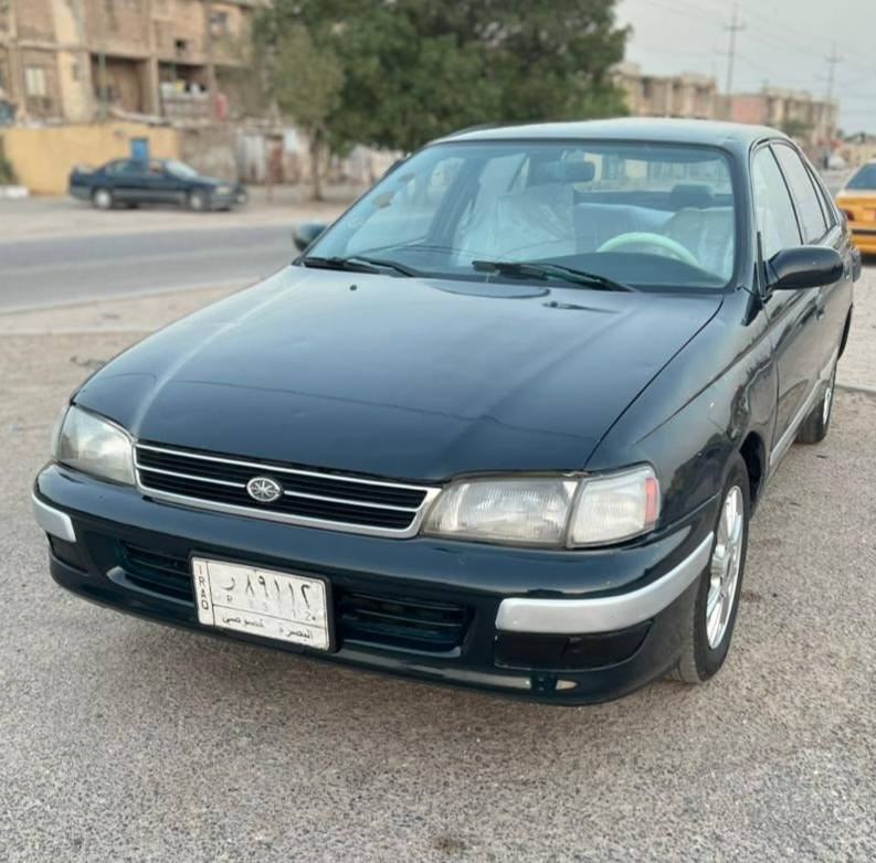 السلام عليكم
كرونه 97بصرة محرك وكير وحداده وكهربائيات ودواخل نظيفه سنويه جديده شرط مداور 
السعر50 وبيها مجال
اتصل وتدلل

***********
