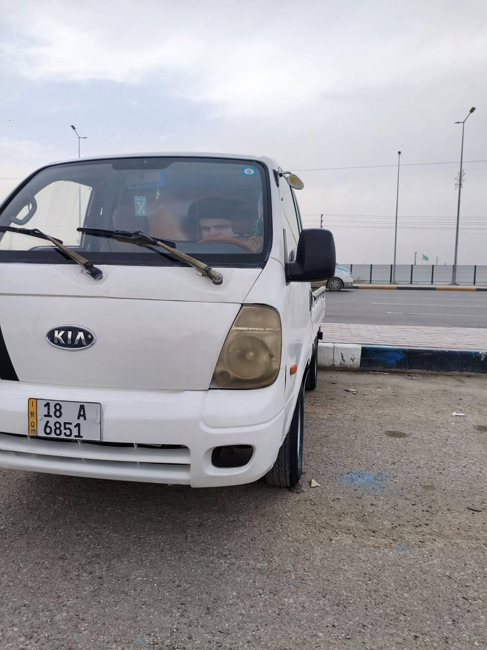 سلام عليكم كيه بومه. رقم نكليزي  سنويه 2029 يله تسقط مكفوله مكينه وكير واكسن سياره مصبوغه عام بسمي سعر 80بيه مجال حك جيه مكاني كربلاء سيطرات البرهيميه ***********
