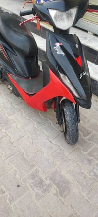 دراجة ماكس • نظيفه • كربلاء قضاء الحر