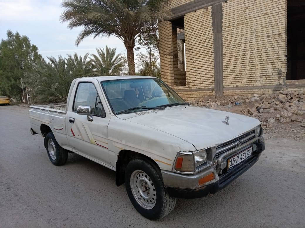 السلام عليكم لبيع بيكم موديل ٩٤ رقم الانبار نكليزي سنويا ٣٠ محرك كير اكسن شواصي صدر مامي خلفي تخم تاير كهربائيات كلاه شقال سياره جاهز خير من الله عنوان بغداد طارميه شراي يتصل ***********
