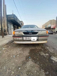 فيكترا ١٩٩٢ • حجم ١.٨ • رقمه نجف