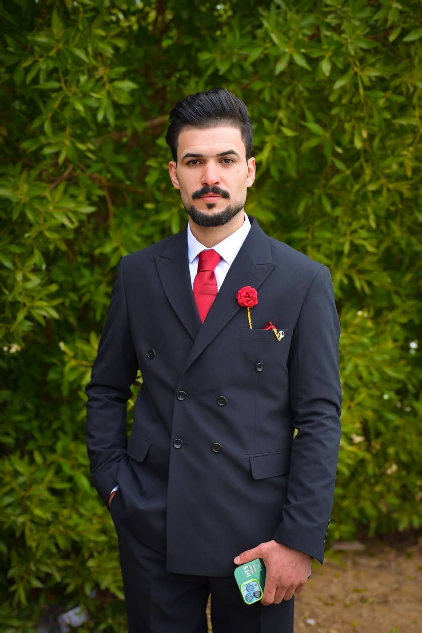 نقدم أسمى آيات التهاني والتبريكات للأخ  محمد قاسم البديري  بمناسبة خطوبته الميمونة.
باقي الصور على التليجرام https://t.me/GhanemHusse
لتوثيق مناسباتكم بأحدث تقنيات التصوير، يرجى التواصل على الرقم ***********.
