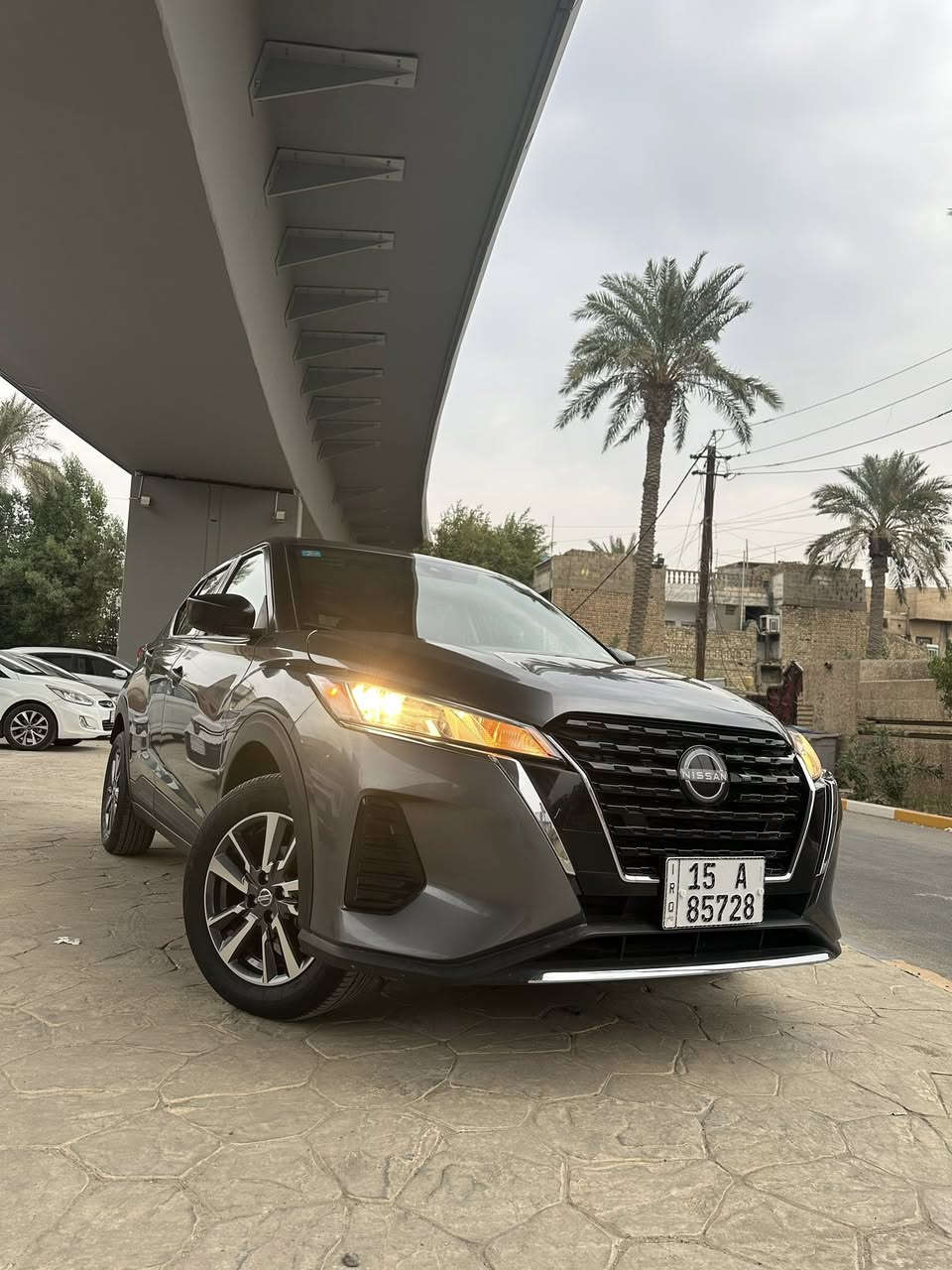 السلام عليكم

نيسان كيكس 2023

السعر : 128  

عداد المسافة : 40ميل فقط

ملاحظة السيارة : بجم كبس صبغ بابين فقط
السياره رقم معوقين  اسوي وكاله عامه مطلقه شرط

 ✅

المواصفات : 

 ابواب بصمة

بصمة تشغيل 

شاشة ایباد

كاميرا 

اوتو ستوب Auto Stop‎

رادار امامي (تحديد مسار)

رادار جانبي  (نقاط عمياء)

رادار خلفي (التحذير من الاصطدام)

نظام : Eco

نظام : Normal 

نظام : Sport

تحكم استيرن 

بلاجيكتور 𝐋𝐄𝐃   بيلادي

بكلايتات𝐋𝐄𝐃   

ويل كروم

بعد هواية مواصفات…

‏‎تفاصيل اكثر الاتصال علی ***********
