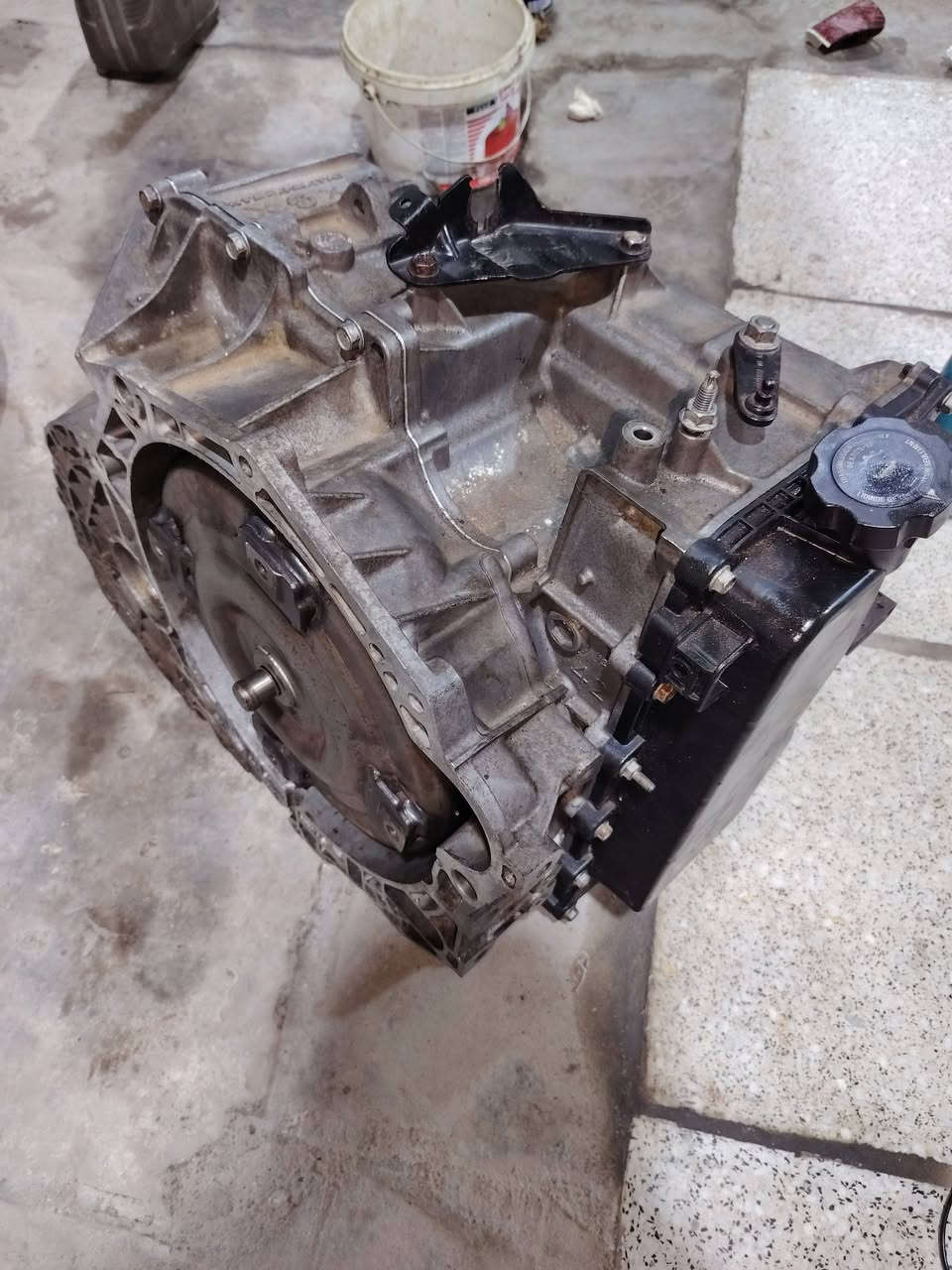 السلام عليكم
گير امبالا موديل 2012

شرط الشد والشغل

السعر ورقتين ونص

بصرة

***********

واتساب
