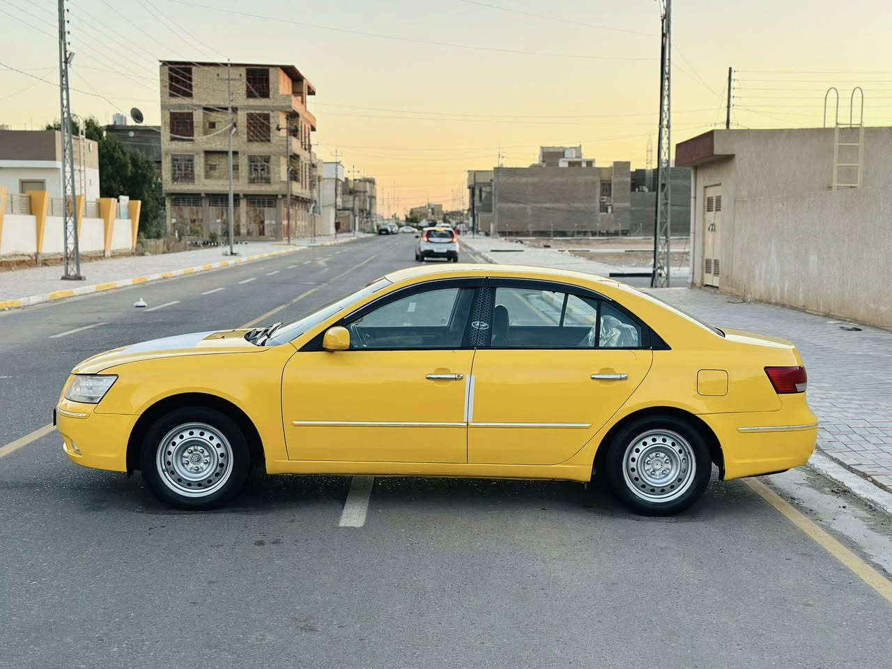 سلام عليكم  سوناته موديل 2010 وراد كوري  سياره مكفوله كفاله عامه ما عده جاملغ أمامي مبدل بدون دواخل  سياره جديده وجاهزه من كلشي رقم بصره جديد مصفره هئيه وغرامه سنويه الغايه 2031 مشروع وظني    السعر 93 
الاستفسار *********** مكاني كربلاء المقدسه
