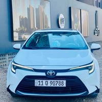 كورلا هايبرد • ٢٠٢٥ • باسمي